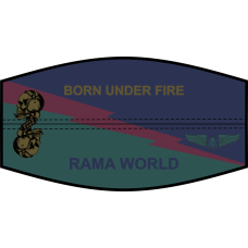 Image for 43 IS Visor Cover, Cannon AFB