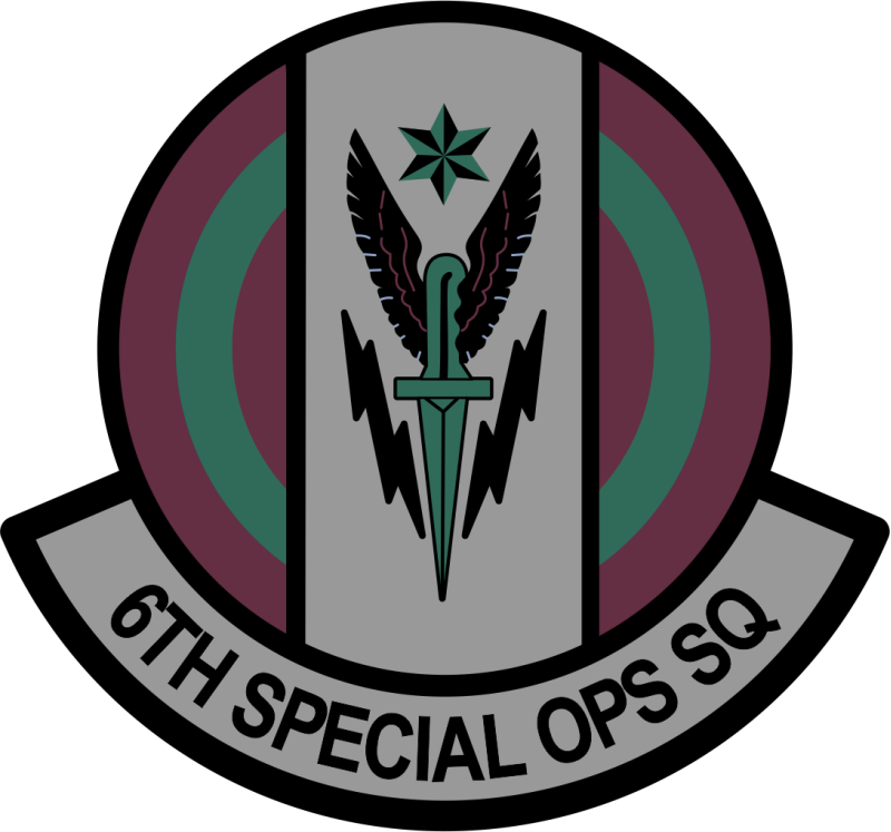 6 SOS Subdued Patch 2022