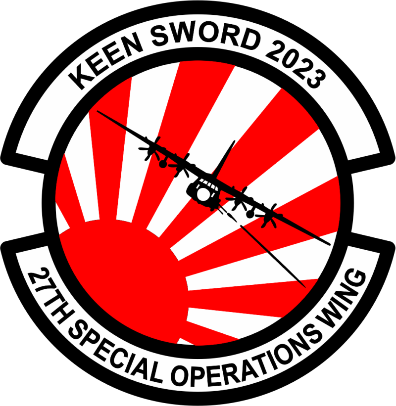 27 SOW Full Color Patch