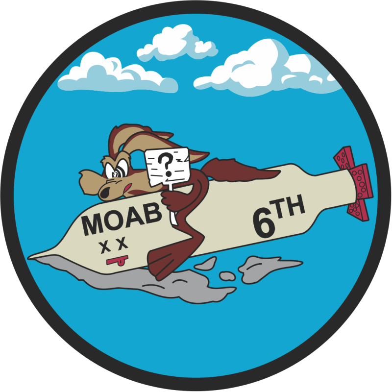 27 SOAMXS Full Color PVC Patch