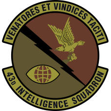 Image for 43 IS Venatores Et Vindices OCP Patch