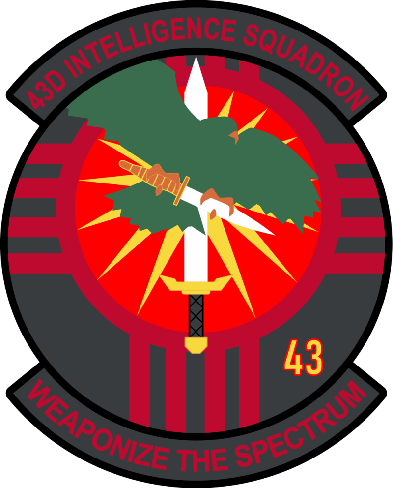 43 IS Weaponize The Spectrum Patch