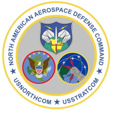 Image for NORAD Aerospace Defense Command Patch