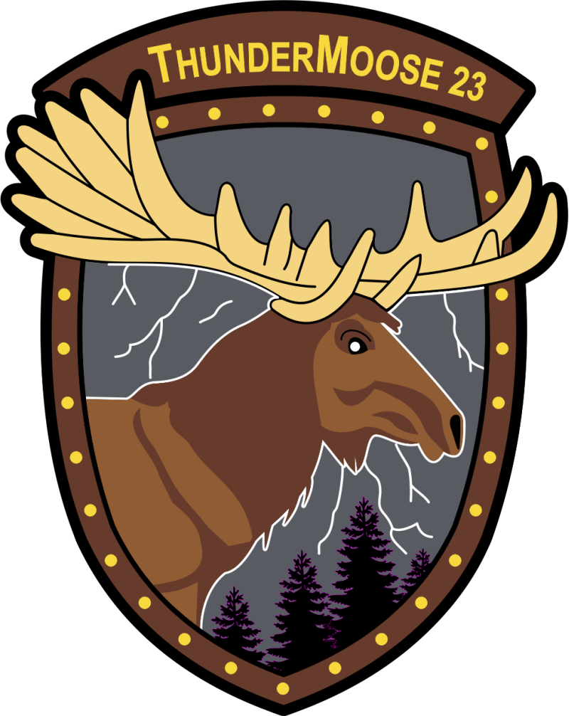 114 EWS ThunderMoose 23 Patch