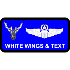 Image for 628 CPTS Name Tag