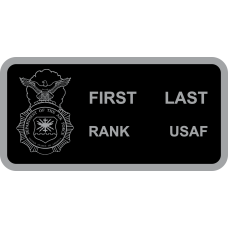 Image for 628 SFS DAF Name Tag
