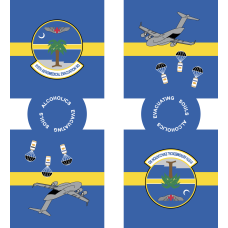 Image for 315 AES Koozie, Charleston AFB