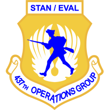 Image for 437 OG STAN/EVAL Full Color Patch