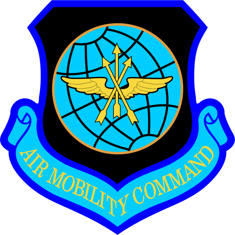 15 TCS Heritage AMC Patch