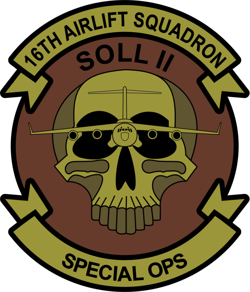 16 AS SOLL II OCP Patch