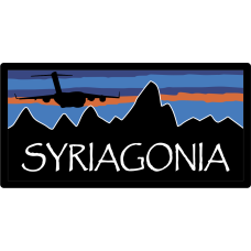 Image for 15 AS Syriagonia Full Color Patch