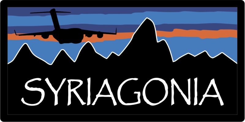 15 AS Syriagonia Full Color Patch