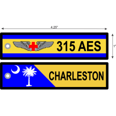 Image for 315 AES Key Chain