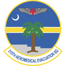 Image for 315 AES Full Color Patch