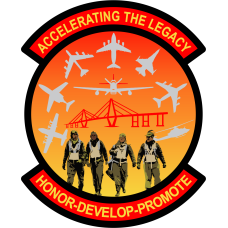 Image for 628 CS Accelerating The Legacy Full Color Patch