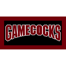 Image for Gamecocks U of South Carolina Pocket Tab