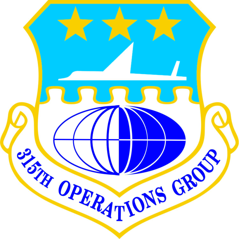 315 OG Full Color Patch