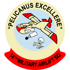 Image for 14 MAS Heritage Full Color Patch