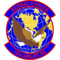 Image for 15 AS Full Color Patch 3.5"