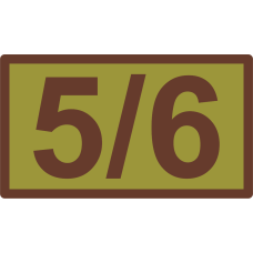 Image for 5/6 OCP Job Patch