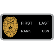 Image for 628 SFS Navy Name Tag