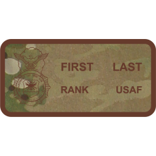 Image for 628 SFS  OCP Name Tag