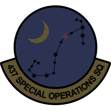 Image for 437 SOS Subdued Patch