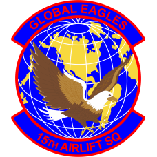 Image for 15 AS Full Color Patch 4"