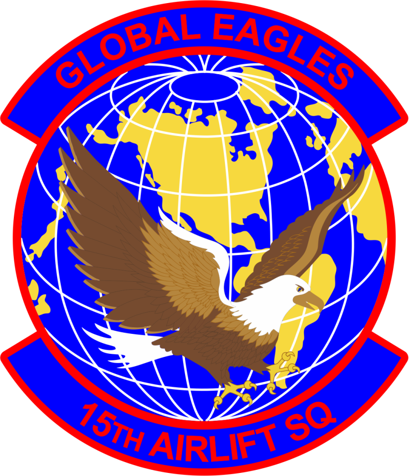 15 AS Full Color Patch 4"