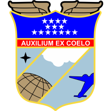 Image for 437 OG Heritage Auxilium Ex Coelo Full Color Patch