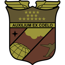 Image for 437 OG Heritage Auxilium Ex Coelo OCP Patch