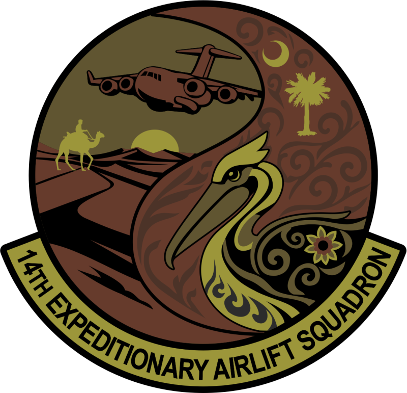 14 EAS Duality Half Olive Drab / Half Brown OCP Patch