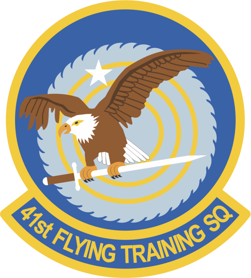 41 FTS Full Color Sticker