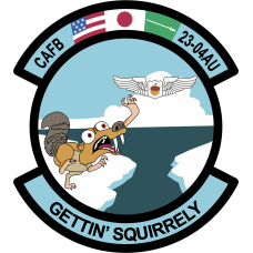 Image for Class 23-04AU UPT PVC Patch