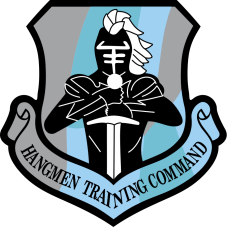 Image for 49 FTS Hangmen Training Command Patch