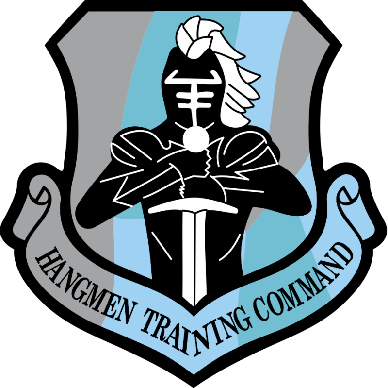49 FTS Hangmen Training Command Patch
