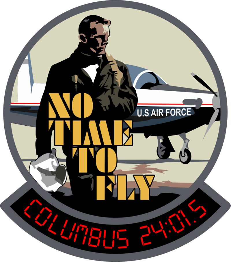 14 STUS Class 24:01.5 PVC Patch