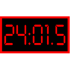 Image for 14 STUS Class 24:01.5 Pocket Tab