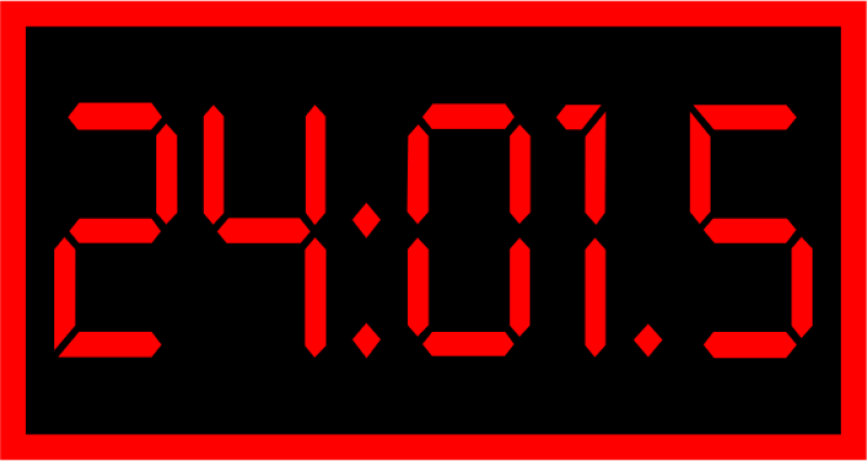 14 STUS Class 24:01.5 Pocket Tab