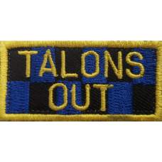 Image for 14 OSS Talons Out Pocket Tab