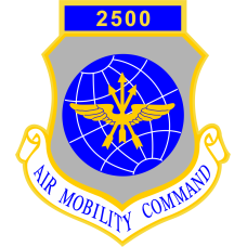 Image for AMC 2500 Hours Patch