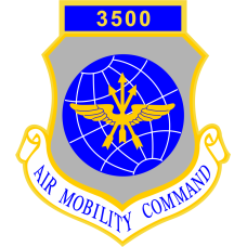 Image for AMC 3500 Hours Patch