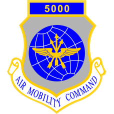 Image for AMC 5000 Hours Patch