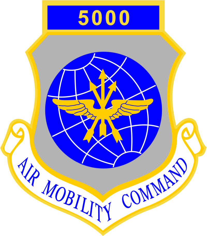AMC 5000 Hours Patch