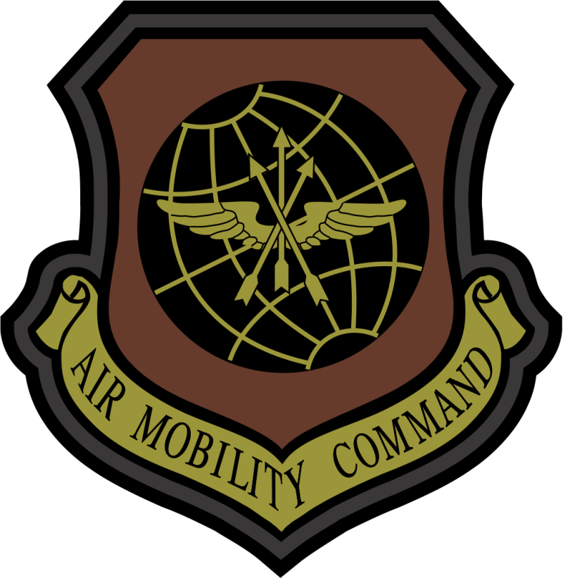 AMC OCP PU Leather-Like Patch 3.5"