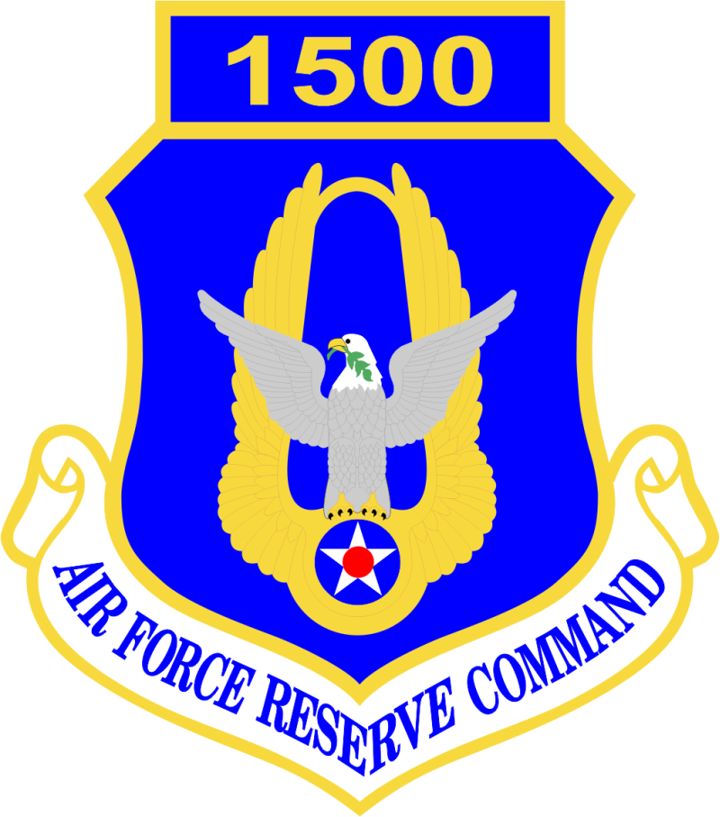 AFRC 1500 Hours Patch 