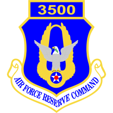 Image for AFRC 3500 Hours Patch