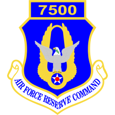 Image for AFRC 7500 Hours Patch