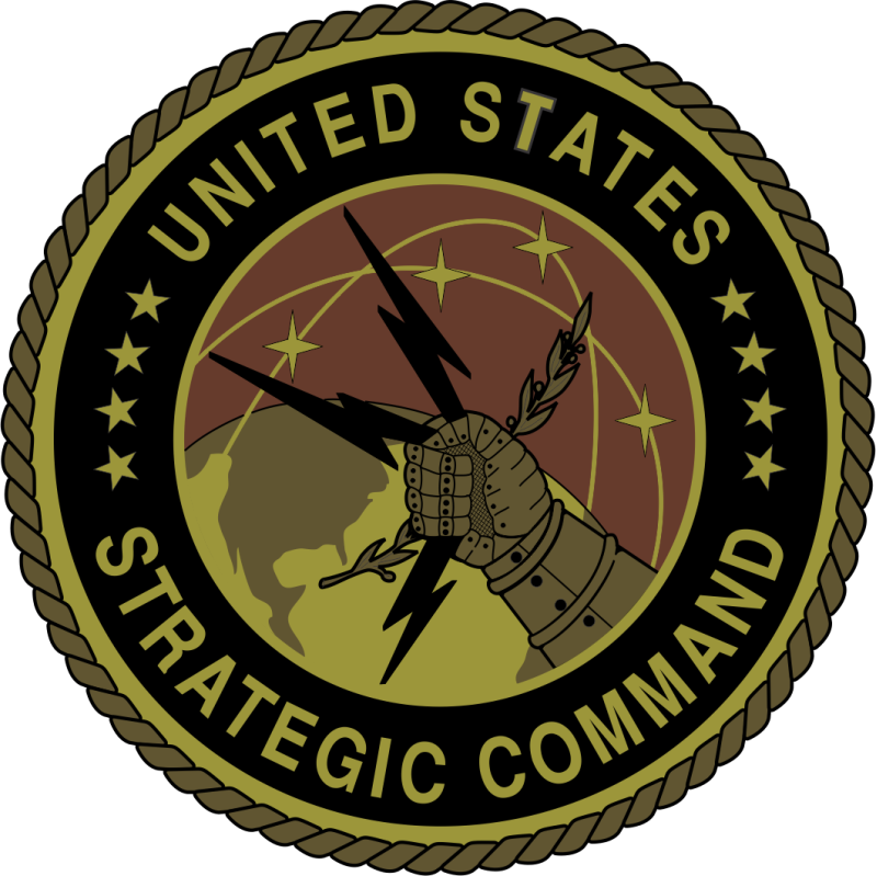 USSTRATCOM OCP Patch