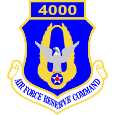 Image for AFRC 4000 Hours Patch